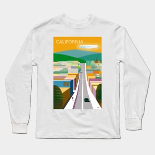 California Street Long Sleeve T-Shirt